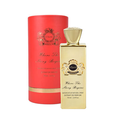 O'juvi Premium Where The Story Begins Edp 70 ml