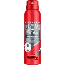 Old Spice Deo Sprey 150 ml Strong Slugger - Thumbnail