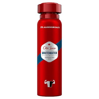 Old Spice Deo Sprey White Water 150 ml 