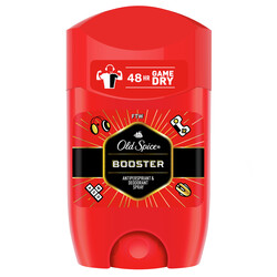 Old Spice - Old Spice Booster Erkek Deostick 50 ml