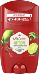 Old Spice - OLD SPICE DEO STICK 50 ML CITRON