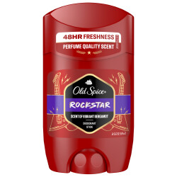 Old Spice Rockstar Erkek Deodorant Stick 50 ml - Old Spice