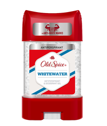 Old Spice White Water Clear Deo Gel 70 Ml - Thumbnail