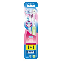 Oral-B SensiClean Precision Gum Care 1+1 Extra Soft Diş Fırçası - Oral B
