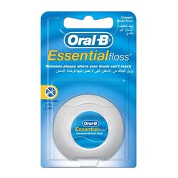 Oral-B Essential Floss Diş İpi 50 m - Oral B