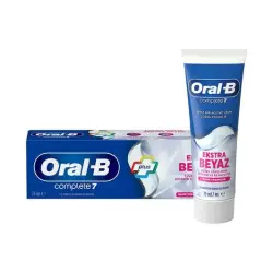 Oral-B Complete 7 Ekstra Beyaz Diş Macunu 75 ml - Oral B