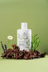 Otacı Botanics + Canlandırıcı & Besleyici Bakım - 10 Bitki Özü ve Biotin İçeren Bitkisel Şampuan 375 ml - 4