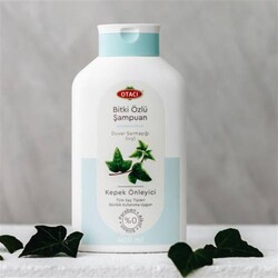 Otacı Ivy Kepeğe Karşı Şampuan 400ml - Thumbnail
