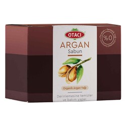 Otacı - Otacı Argan Sabun 100 g