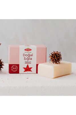 Otacı Doğal Sığla Sabun 100 g