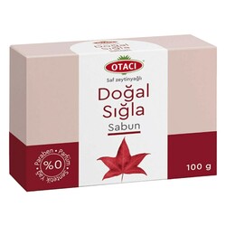 Otacı Doğal Sığla Sabun 100 g - Otacı