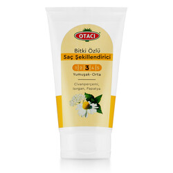 Otacı Bitki Özlü Saç Şekillendirici Yumuşak Orta 150 ml - Otacı