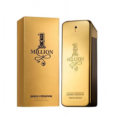 Paco Rabanne 1 Million 100 ml Edt