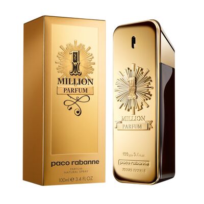 Paco Rabanne 1 Million 100 ml Parfum - 1