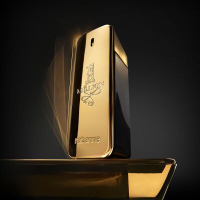 Paco Rabanne 1 Million 100 ml Edt Set - 3