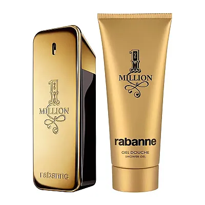 Paco Rabanne 1 Million Edt 100 ml Set - 2