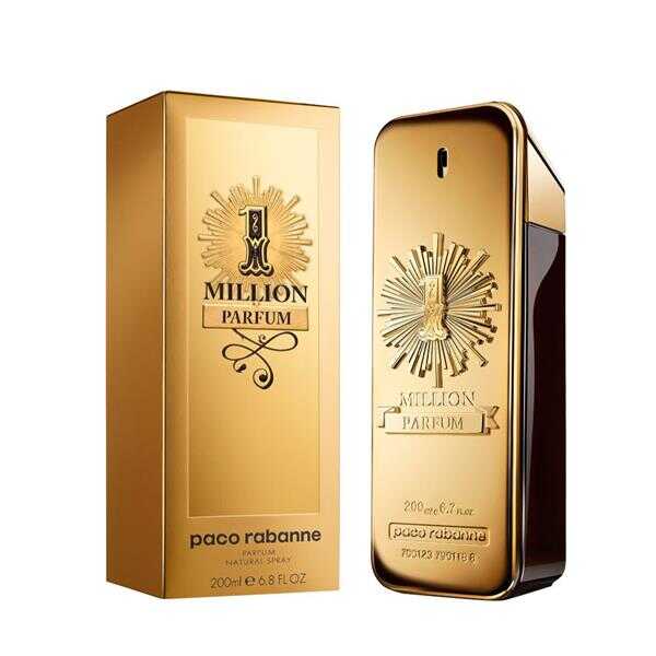  Paco Rabanne 1 Million 200 Ml Parfum