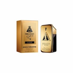 Paco Rabanne 1 Million Elixir Parfum Intense 50 ml - Thumbnail