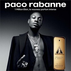Paco Rabanne 1 Million Elixir Parfum Intense 50 ml - Thumbnail