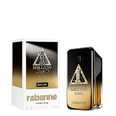 Paco Rabanne 1 Million Night Elixir Parfum Elixir 50 ml - 1