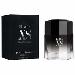 Paco Rabanne Black XS 100 ml Edt - 1