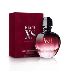 Paco Rabanne Black XS Woman 80 ml Edp - Paco Rabanne