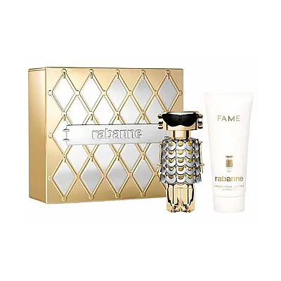 Paco Rabanne Fame Edp 80 ml Set - 1