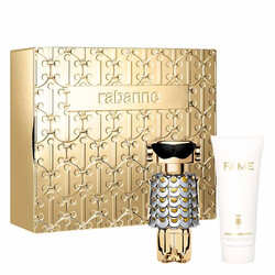 Paco Rabanne - Paco Rabanne Fame 80 ml Edp Set