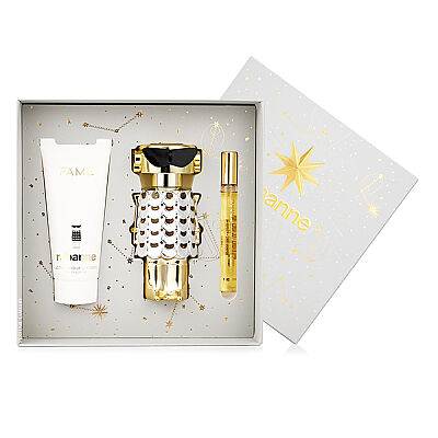 Paco Rabanne Fame Edp 80 ml Set - 2