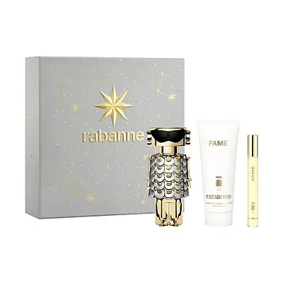Paco Rabanne Fame Edp 80 ml Set - 1