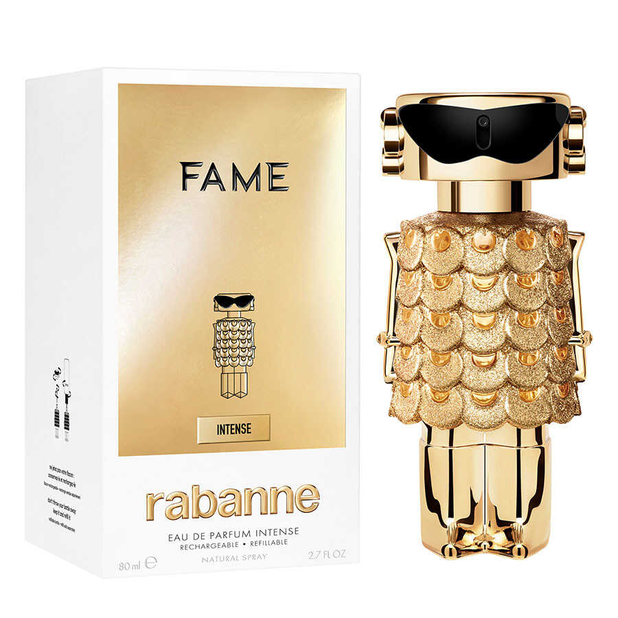  Paco Rabanne Fame Intense Refillable Edp 80 Ml