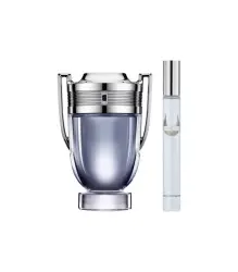 Paco Rabanne Invictus 100 ml Edt Set - 2