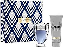 Paco Rabanne Invictus Edt 100 ml Set - Paco Rabanne