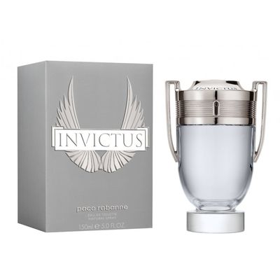Paco Rabanne Invictus 150 ml Edt - 1