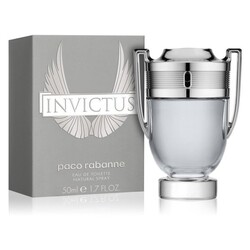 Paco Rabanne Invictus 50 ml Edt - Paco Rabanne