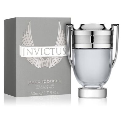 Paco Rabanne Invictus 50 ml Edt