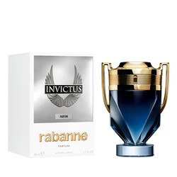 Paco Rabanne Invictus Parfüm 50 ml - Thumbnail