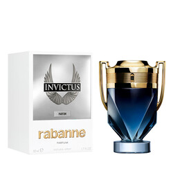 Paco Rabanne Invictus Parfüm 50 ml - 1