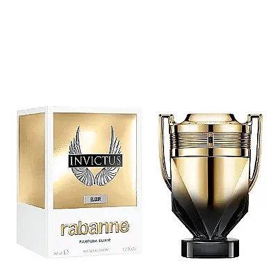 Paco Rabanne Invictus Elixir Parfum Elixir 50 ml - 1