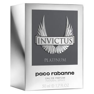 Paco Rabanne Invictus Platinum Edp 50 ml - 1