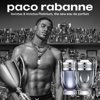 Paco Rabanne Invictus Platinum Edp 50 ml
