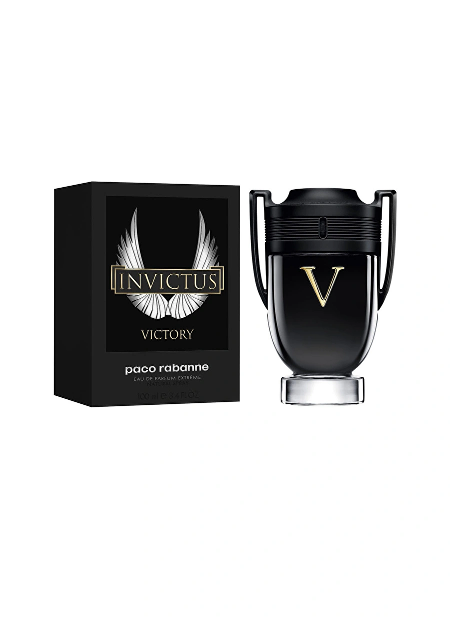 Paco Rabanne - Paco Rabanne Invictus Victory Edp 100 ml