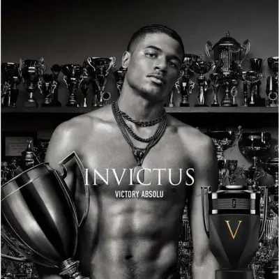 Paco Rabanne Invictus Victory Absolu Edp 200 ml - 3