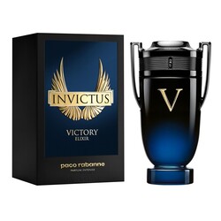 Paco Rabanne - Paco Rabanne Invictus Victory Elixir Edp 200 ml 