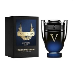 Paco Rabanne - Paco Rabanne Invictus Victory Elixir Edp 50 ml