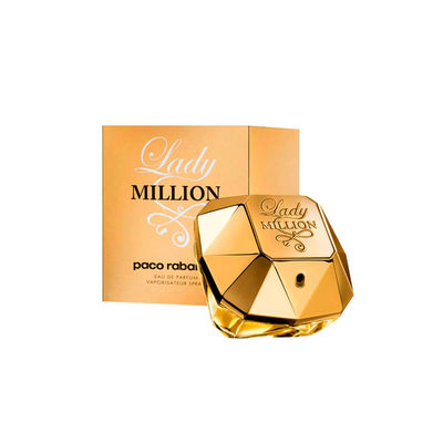 Paco Rabanne Lady Million 80 ml Edp - 3