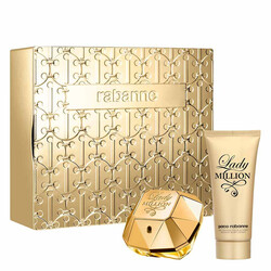 Paco Rabanne Lady Million Edp 80 ml Set - Paco Rabanne
