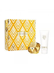 Paco Rabanne Lady Million Edp 80 ml Set - Paco Rabanne