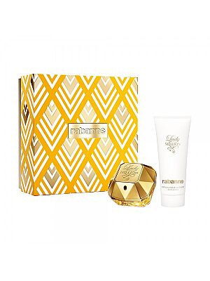Paco Rabanne Lady Million Edp 80 ml Set - 1