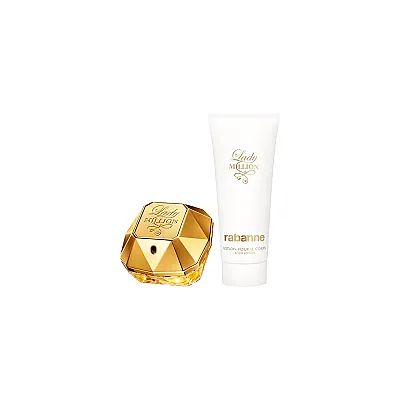 Paco Rabanne Lady Million Edp 80 ml Set - 2